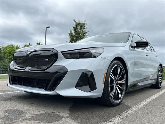 Thumbnail: 2024 BMW i5 - 30