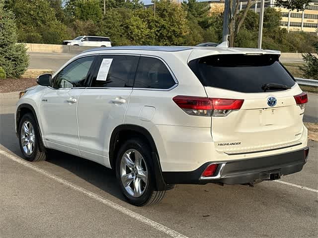 Thumbnail: 2018 Toyota Highlander - 36