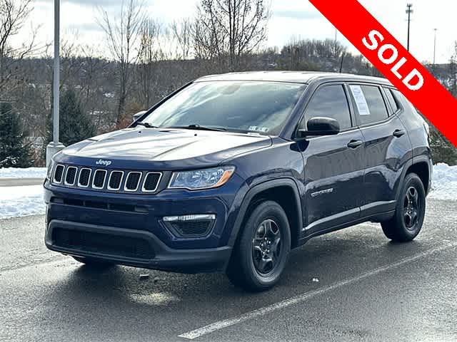 Thumbnail: 2019 Jeep Compass - 1