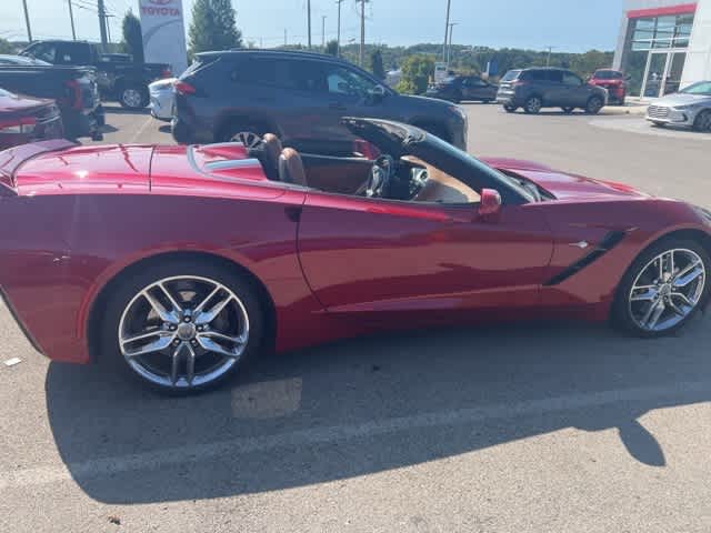 Thumbnail: 2015 Chevrolet Corvette - 6