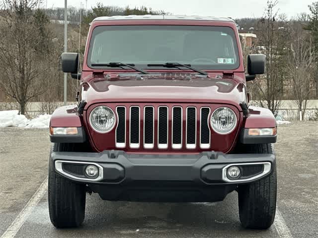 Thumbnail: 2021 Jeep Wrangler - 28