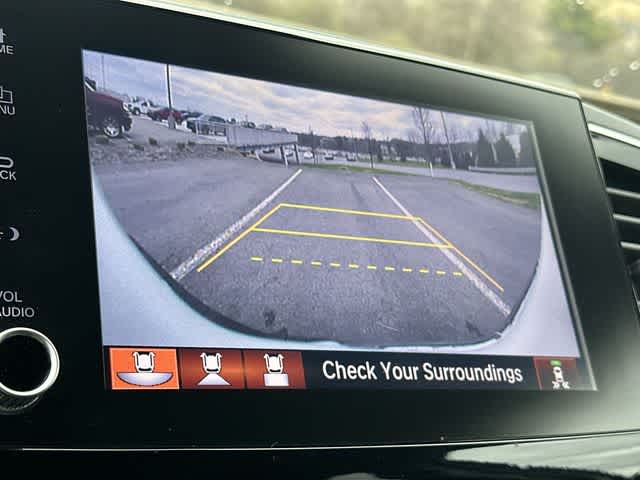 Thumbnail: 2023 Honda Ridgeline - 14