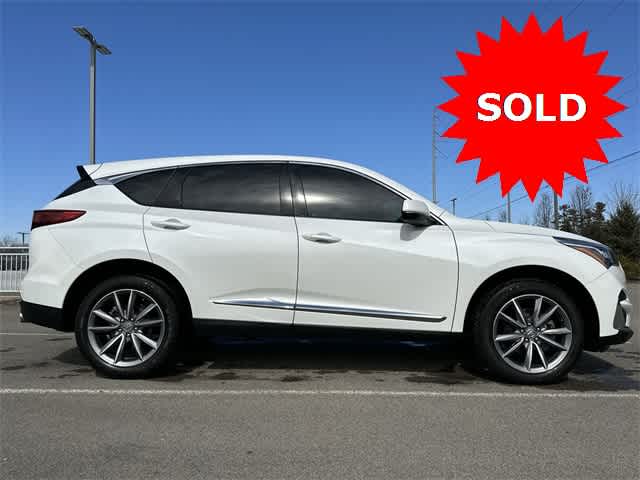 Thumbnail: 2021 Acura RDX - 3