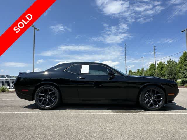 Thumbnail: 2023 Dodge Challenger - 3