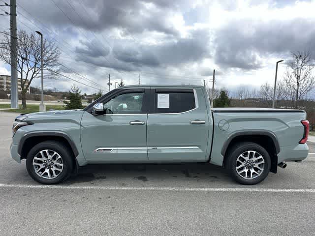 Thumbnail: 2025 Toyota Tundra - 2