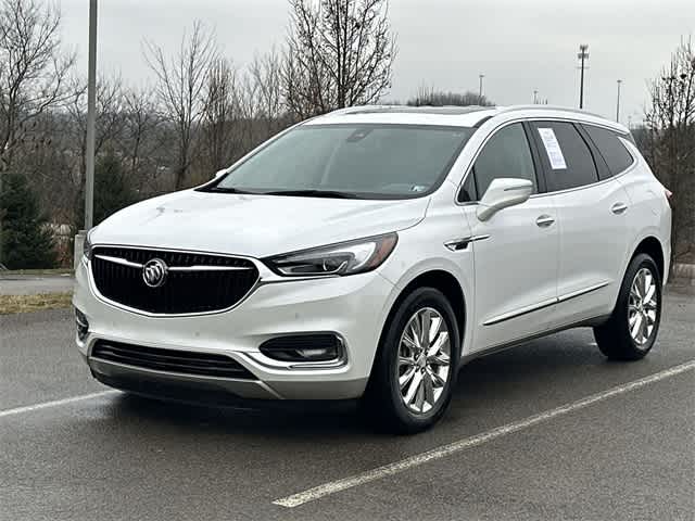 Thumbnail: 2018 Buick Enclave - 1