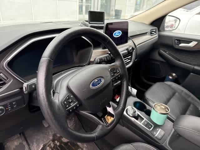 Thumbnail: 2020 Ford Escape - 7