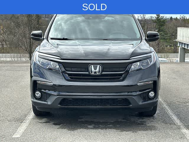 Thumbnail: 2022 Honda Pilot - 21