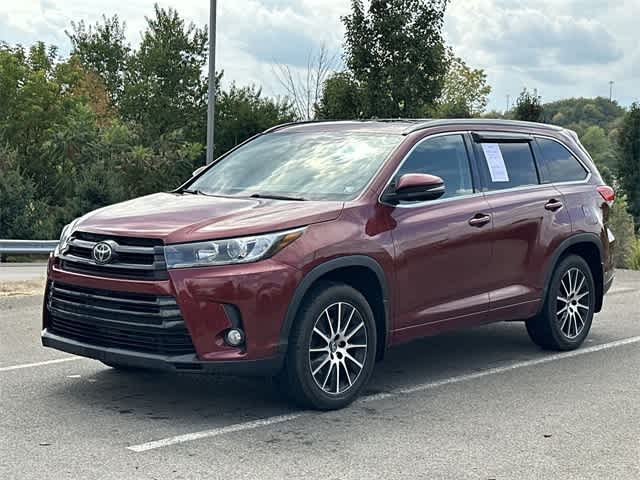 Thumbnail: 2017 Toyota Highlander - 1