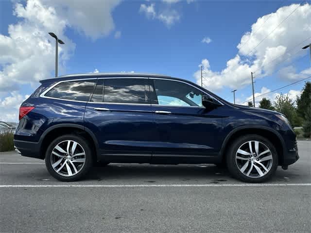 Thumbnail: 2018 Honda Pilot - 3