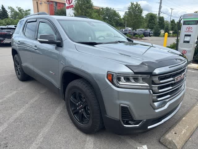 Thumbnail: 2023 GMC Acadia - 2