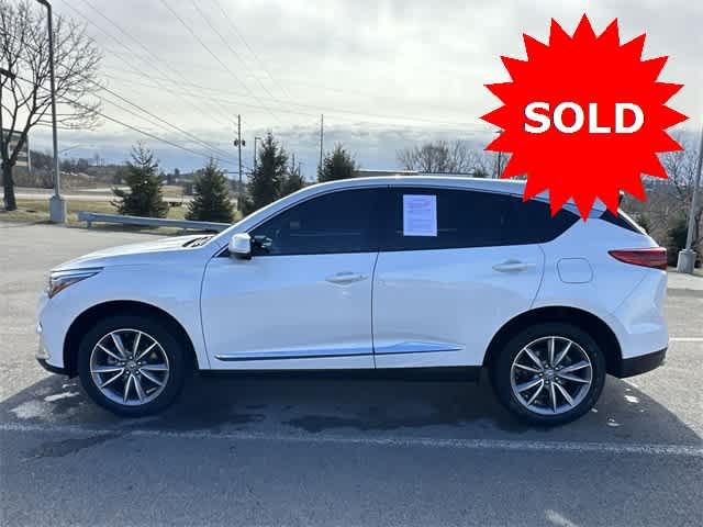 Thumbnail: 2021 Acura RDX - 2