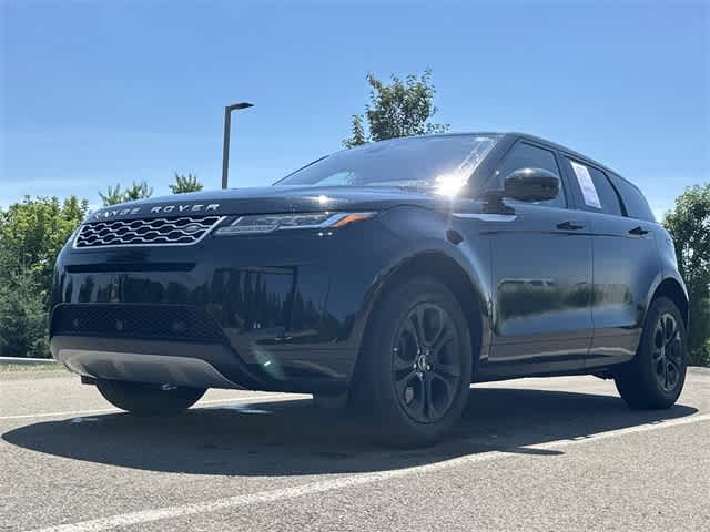 Thumbnail: 2020 Land Rover Range Rover Evoque - 19
