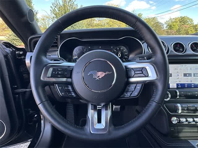 Thumbnail: 2022 Ford Mustang - 7