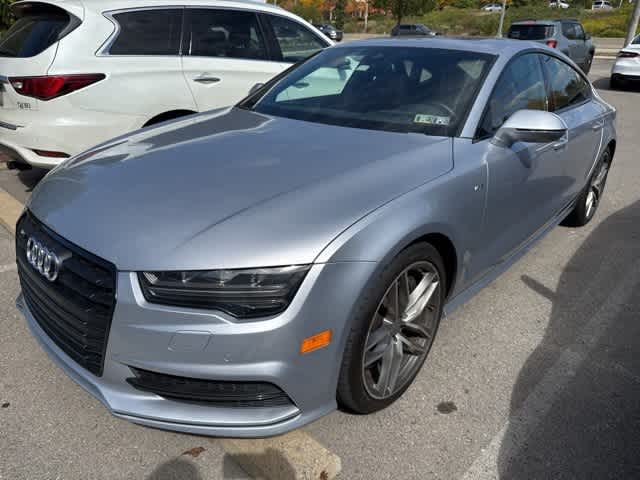 Thumbnail: 2016 Audi S7 - 1