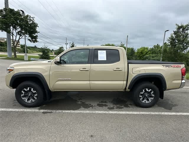 2016 Toyota Tacoma TRD Off-Road 2