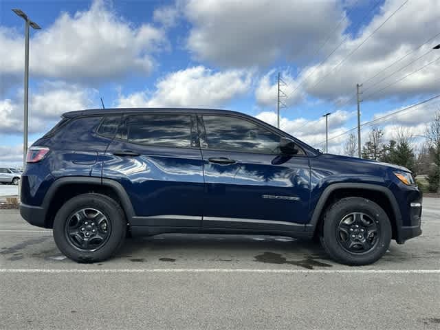 Thumbnail: 2019 Jeep Compass - 3
