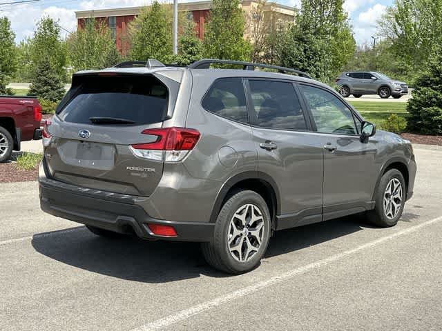 Thumbnail: 2021 Subaru Forester - 23