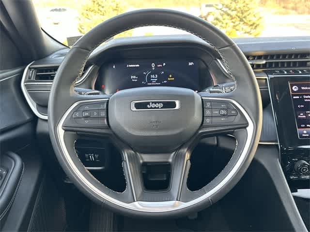 Thumbnail: 2023 Jeep Grand Cherokee - 8