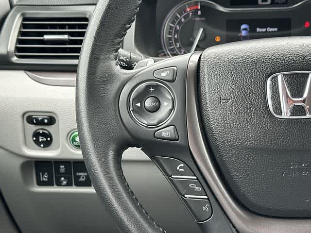 Thumbnail: 2021 Honda Ridgeline - 9