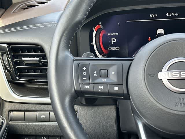 Thumbnail: 2023 Nissan Rogue - 9