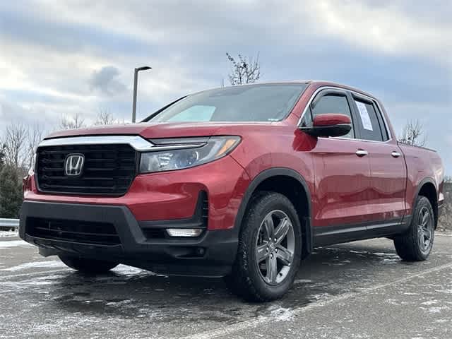 Thumbnail: 2022 Honda Ridgeline - 20