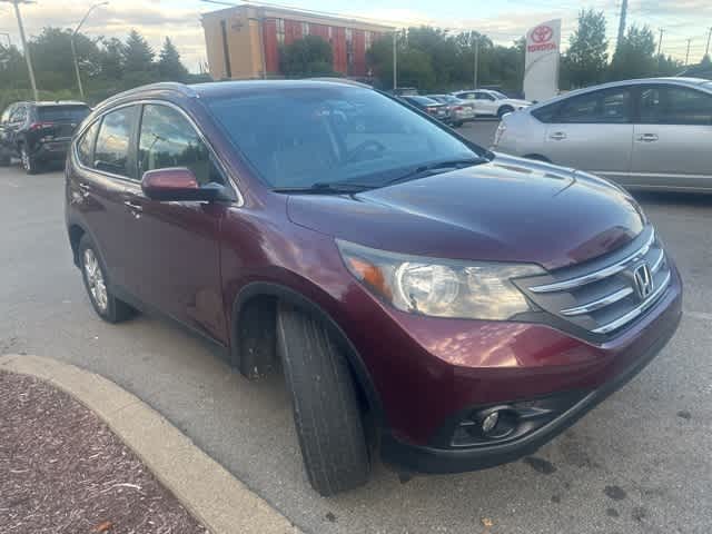 Thumbnail: 2014 Honda CR-V - 6