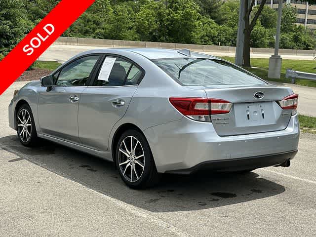 Thumbnail: 2018 Subaru Impreza - 30