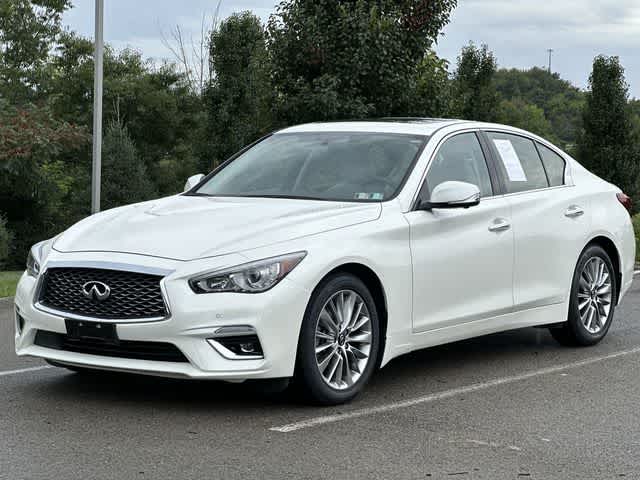 2023 INFINITI Q50