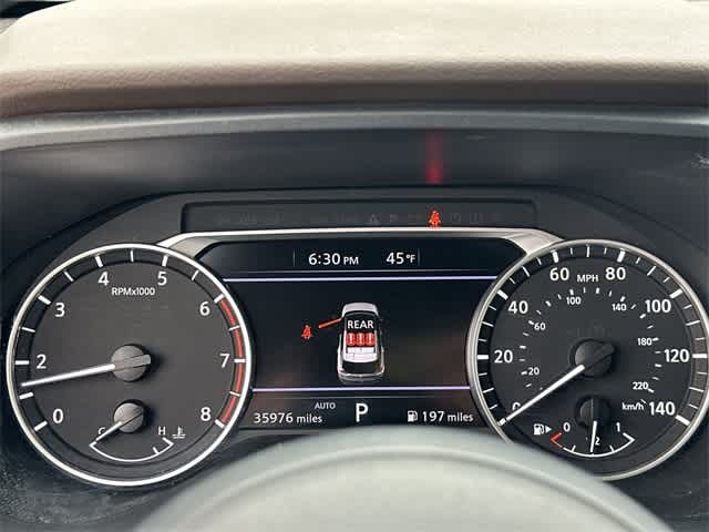 Thumbnail: 2023 Nissan Rogue - 6