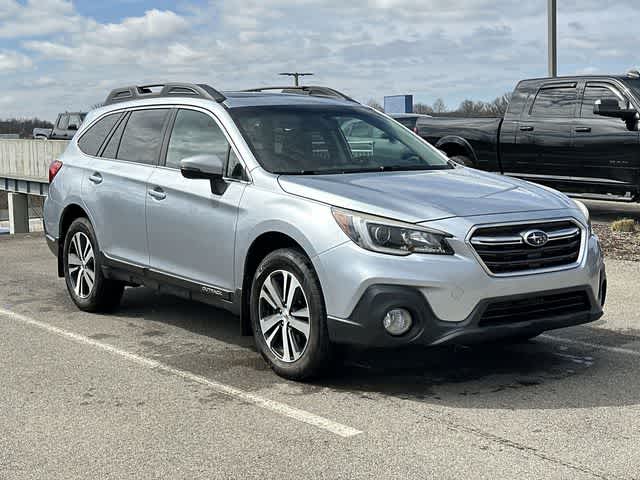 Thumbnail: 2018 Subaru Outback - 22