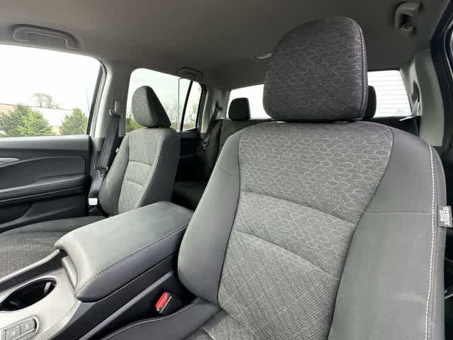 Thumbnail: 2024 Honda Ridgeline - 15