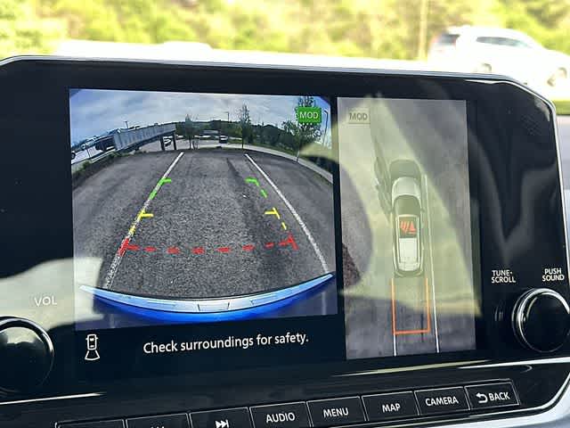 Thumbnail: 2023 Nissan Rogue - 14