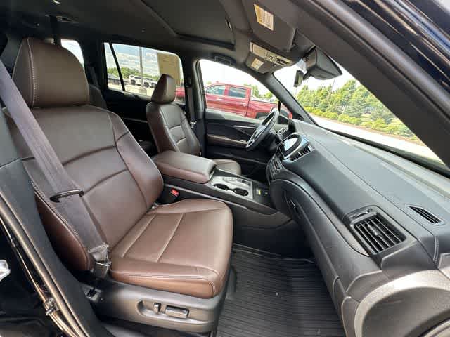 Thumbnail: 2024 Honda Passport - 22
