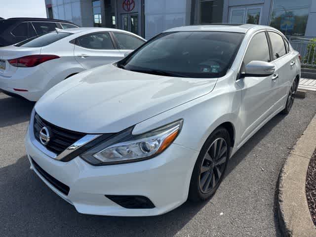 2016 Nissan Altima SL -
                  Cranberry Township, PA