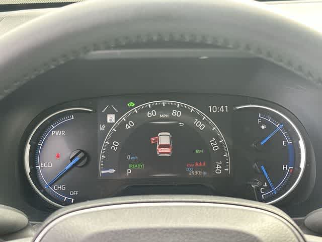 Thumbnail: 2023 Toyota RAV4 - 7