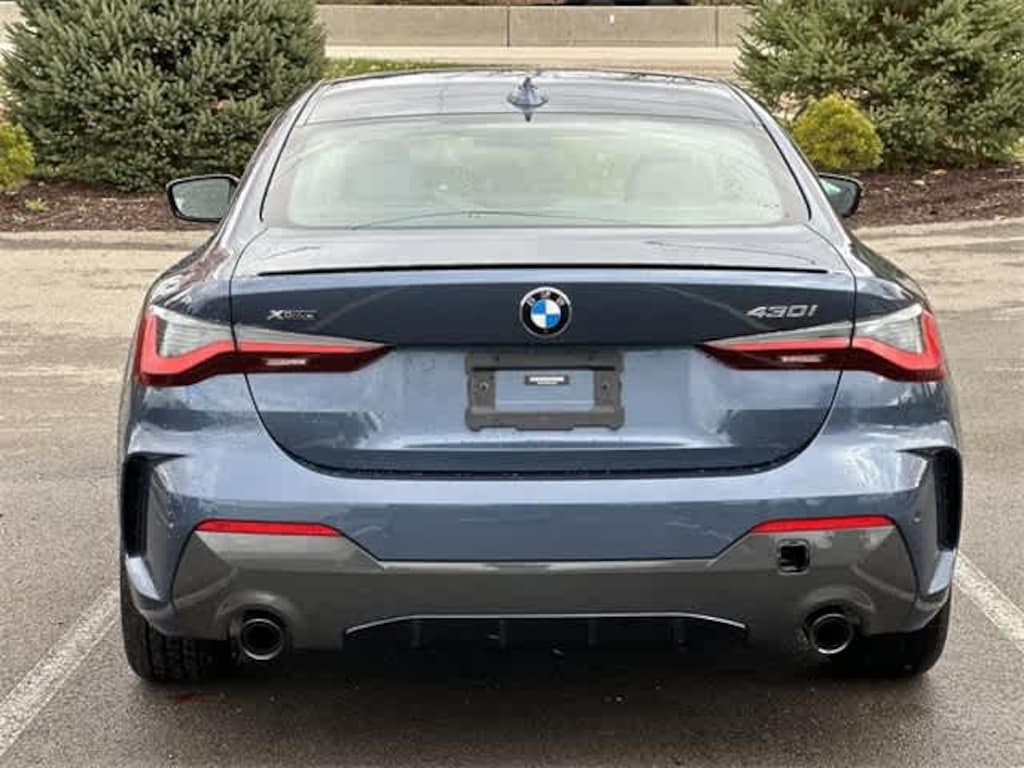 Used 2023 BMW 430i xDrive Coupe