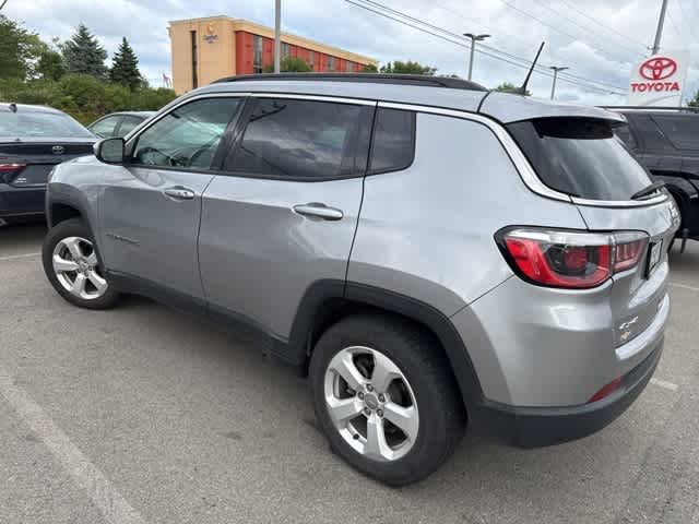 Thumbnail: 2019 Jeep Compass - 5