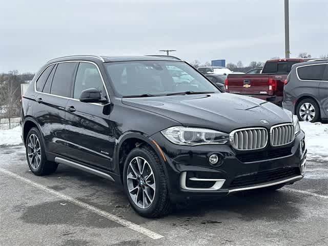 Thumbnail: 2018 BMW X5 - 22