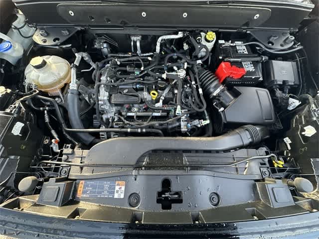 Thumbnail: 2023 Ford Bronco Sport - 26