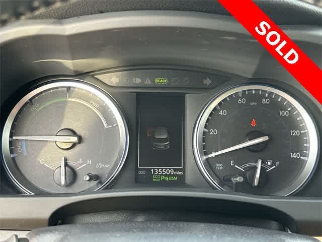 Thumbnail: 2018 Toyota Highlander - 7