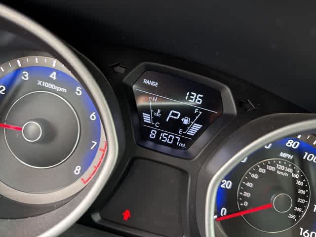 Thumbnail: 2016 Hyundai Elantra - 9