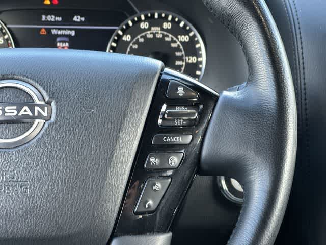 Thumbnail: 2024 Nissan Armada - 10