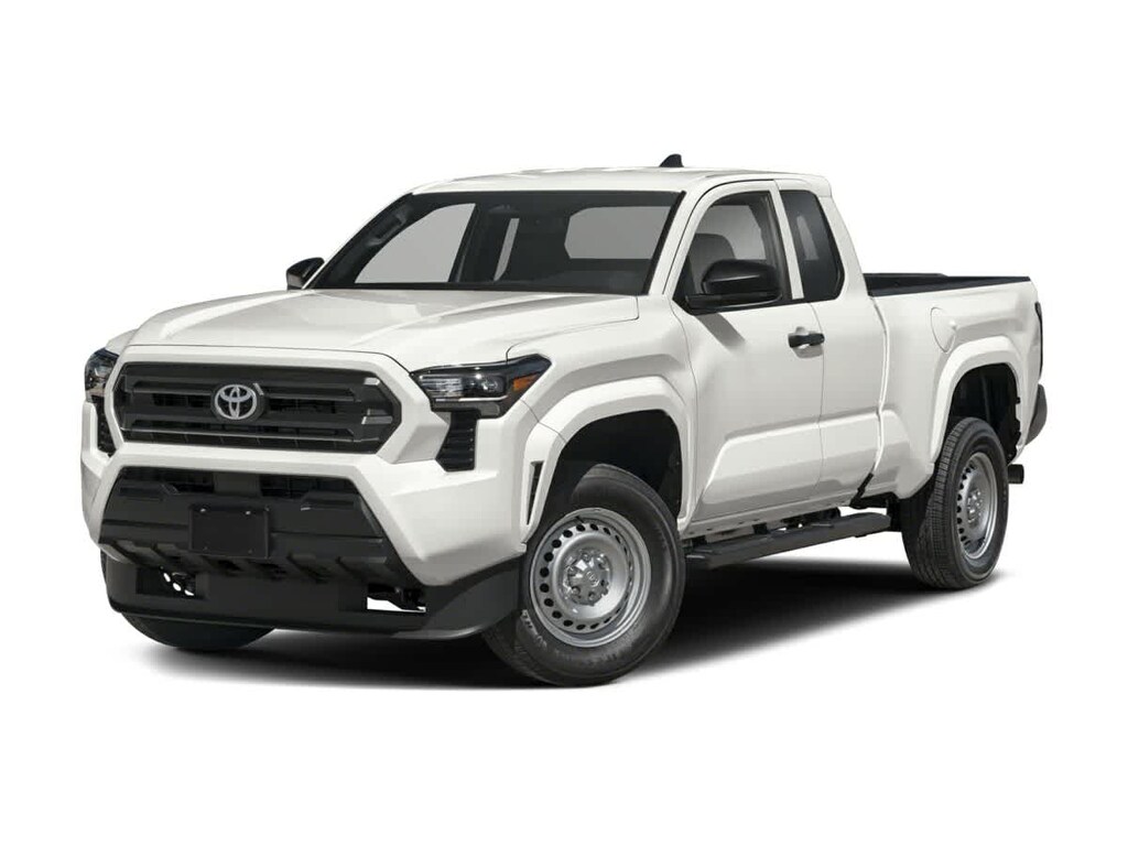 New 2026 Toyota Tacoma SR5 Truck