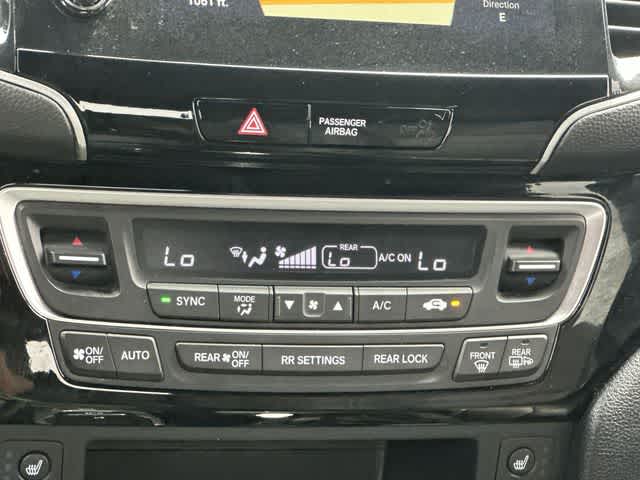 Thumbnail: 2023 Honda Passport - 16