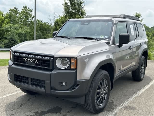 2024 Toyota Land Cruiser 1958 -
                  Cranberry Township, PA