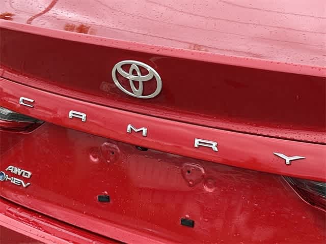 2025 Toyota Camry XLE 18