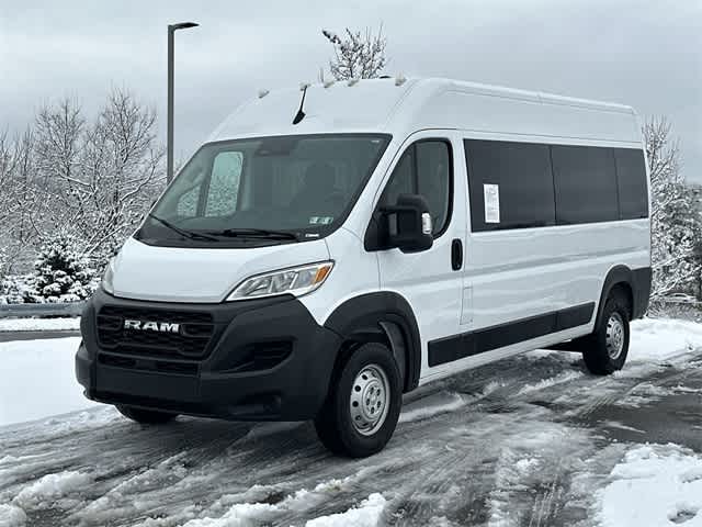2023 RAM ProMaster 2500 -
                  Cranberry Township, PA