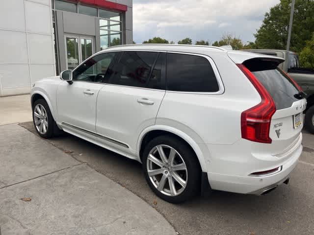 Thumbnail: 2017 Volvo XC90 - 7