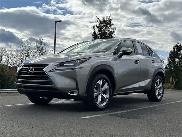 Thumbnail: 2017 Lexus NX - 28